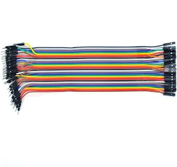 male to female jumper wire set