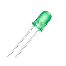green leds ( 50 pcs)