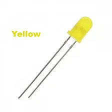 yellow leds ( 50 pcs)