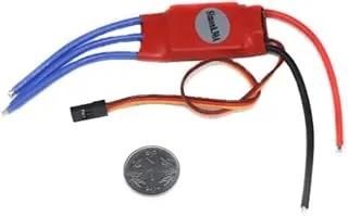 esc (red type) 30 amp