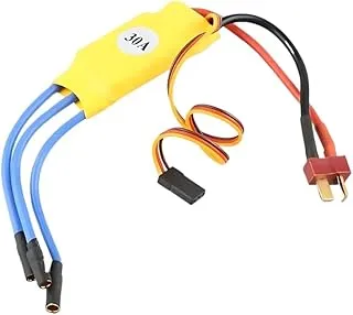 esc (yellow type) 30 amp