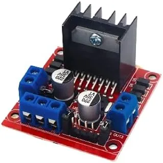 L298 Motor Driver Circuit Board