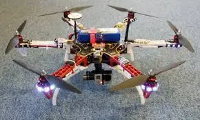 hexacopter drone